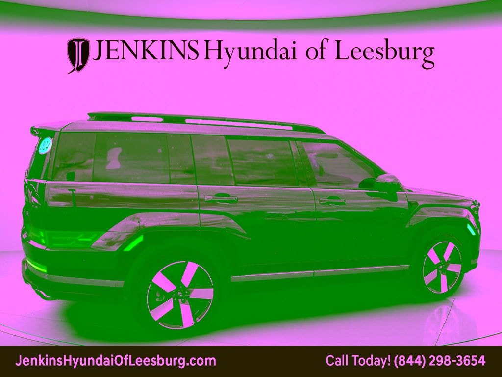 Certified 2024 Hyundai Santa Fe Limited SUV
