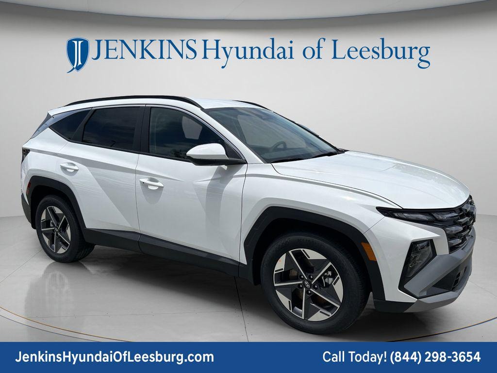 Certified 2026 Hyundai Tucson SEL SUV