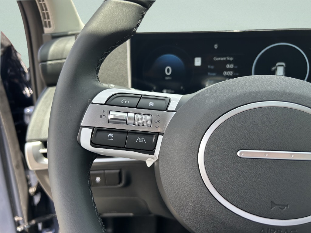 2025 Hyundai Tucson SEL - Photo 29