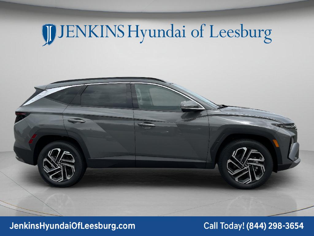 New 2026 Hyundai Tucson SEL Plus FWD SUV