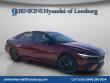 New 2026 Hyundai Elantra SEL Sport Sedan