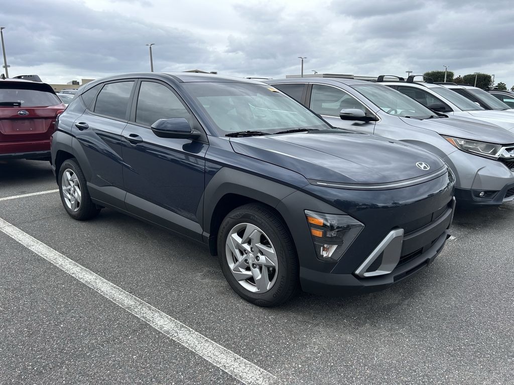 Certified 2026 Hyundai Kona SE SUV