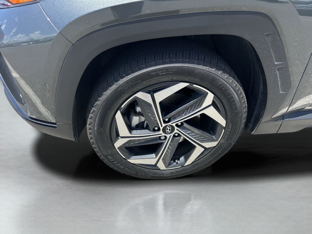 2024 Hyundai Tucson Limited - Photo 10