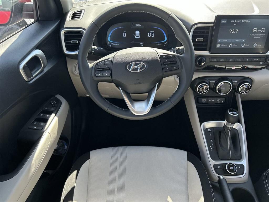 New 2026 Hyundai Venue SEL SUV