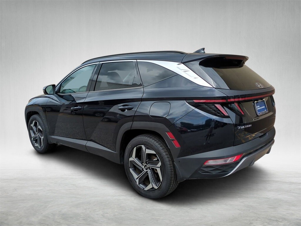 2022 Hyundai Tucson Hybrid Limited photo 3