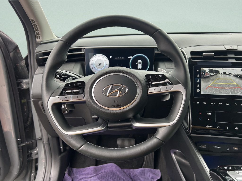2024 Hyundai Tucson Limited - Photo 32