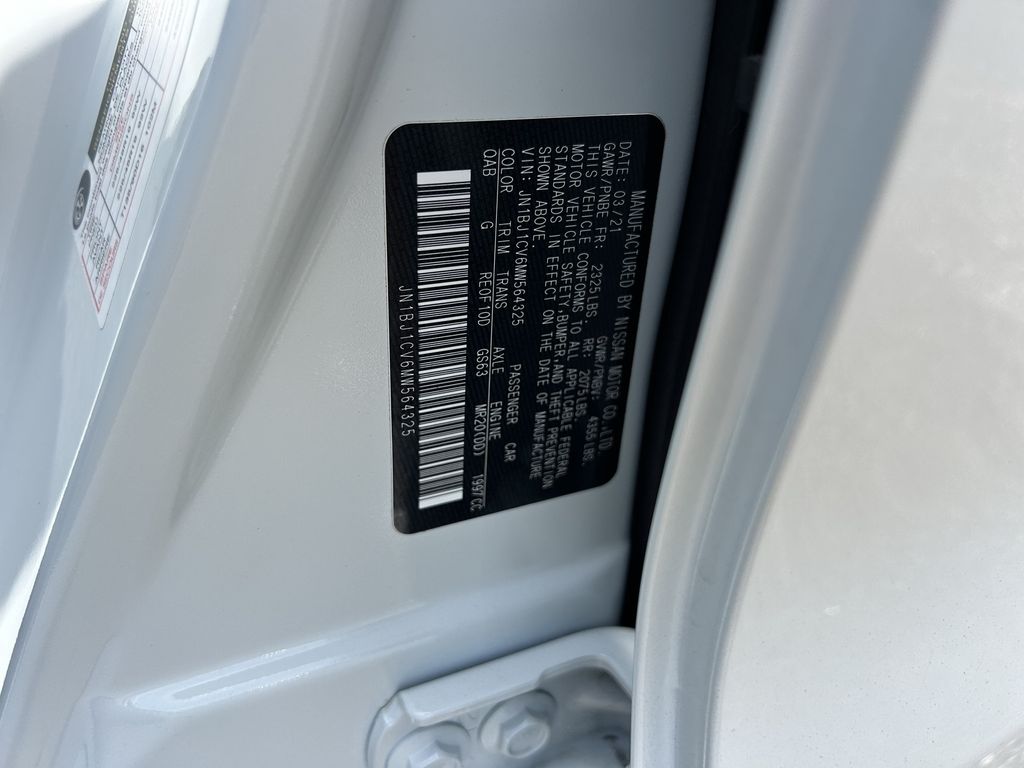 2021 Nissan Rogue Sport SL - Photo 39