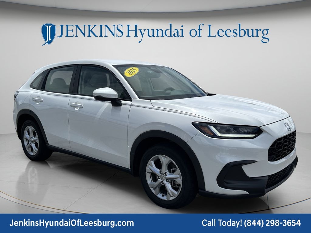 Used 2025 Honda HR-V LX SUV