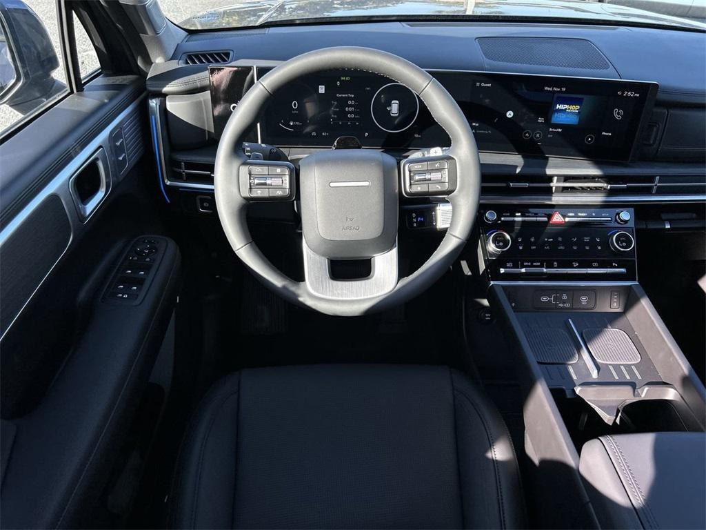 New 2026 Hyundai Santa Fe Limited FWD SUV