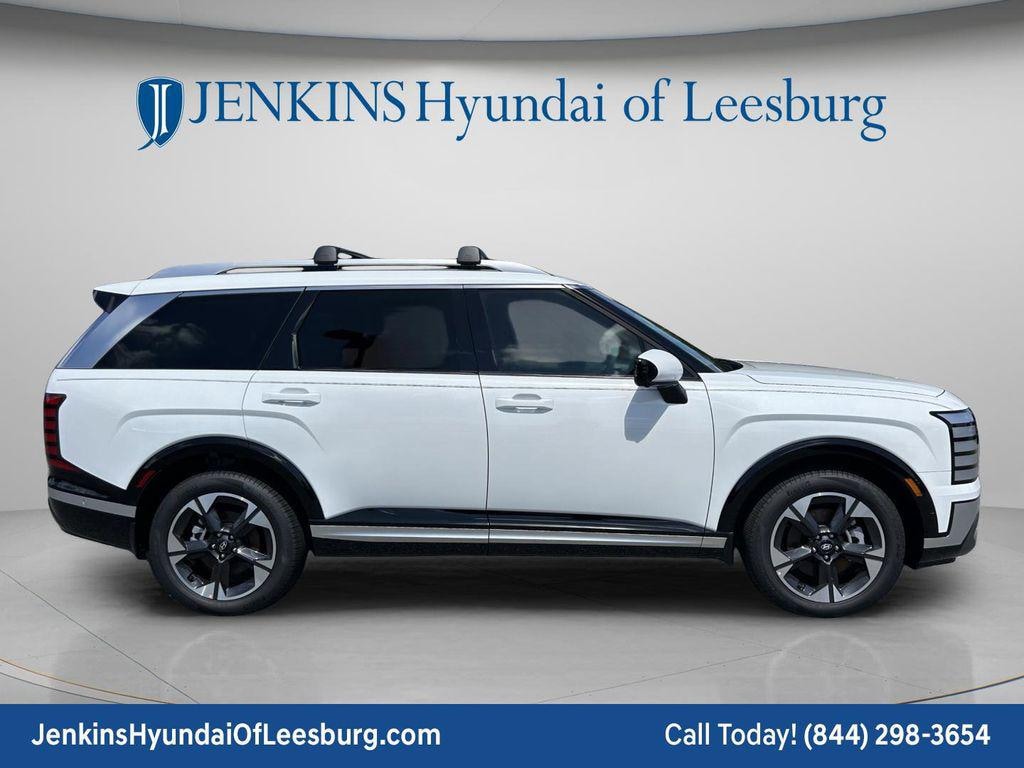 New 2026 Hyundai Palisade Hybrid Limited SUV