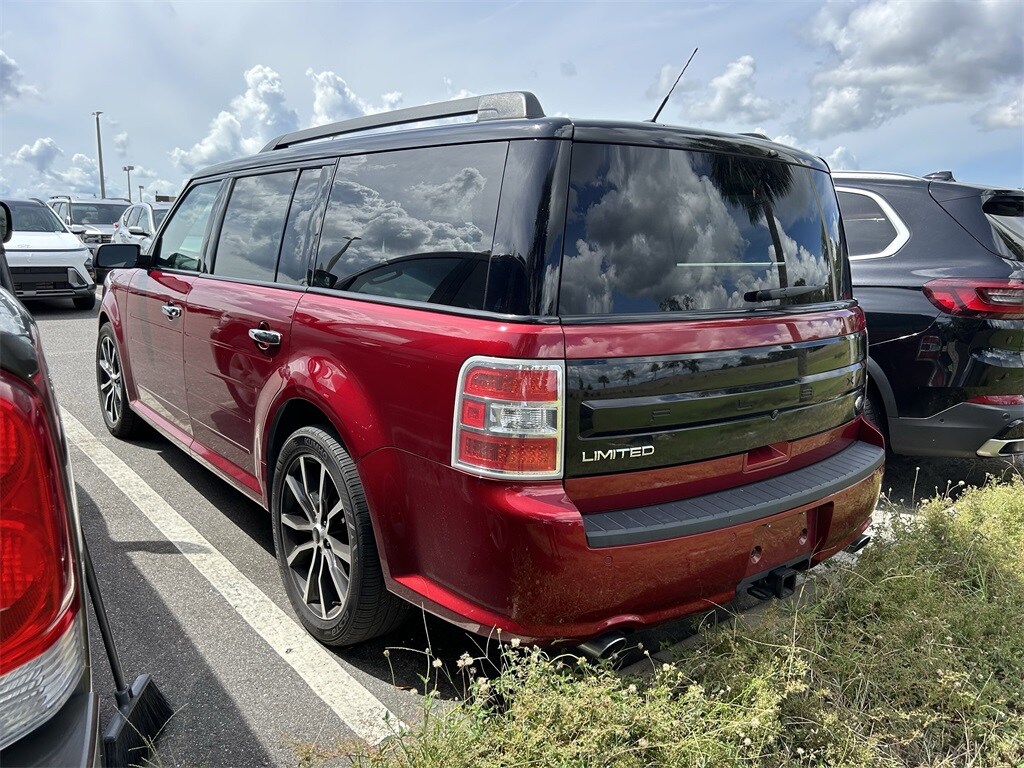 2019 Ford Flex Limited photo 2