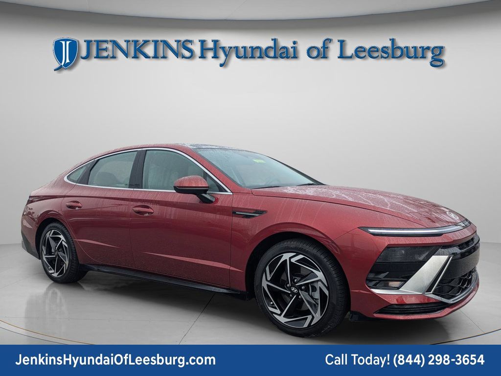2024 Hyundai Sonata SEL