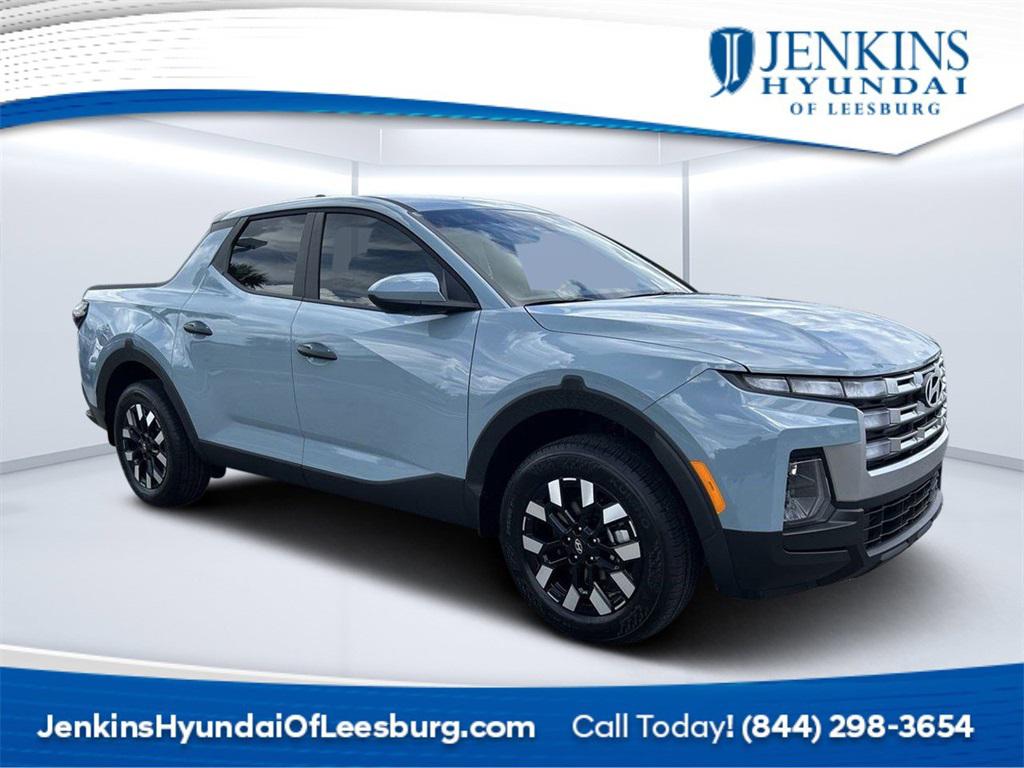 2026 Hyundai Santa Cruz SE's photo