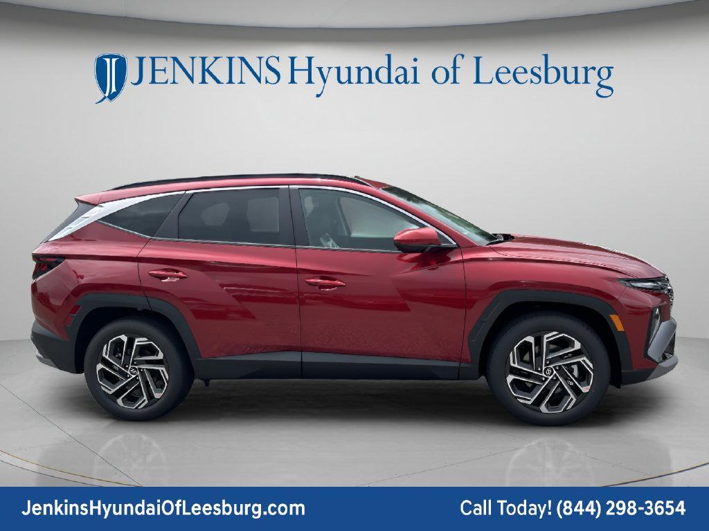 New 2026 Hyundai Tucson SEL Plus FWD SUV