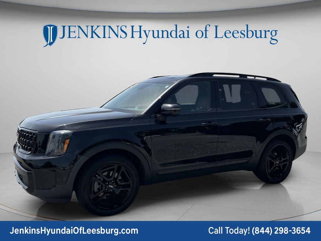 2024 Kia Telluride EX X-Line - Photo 11