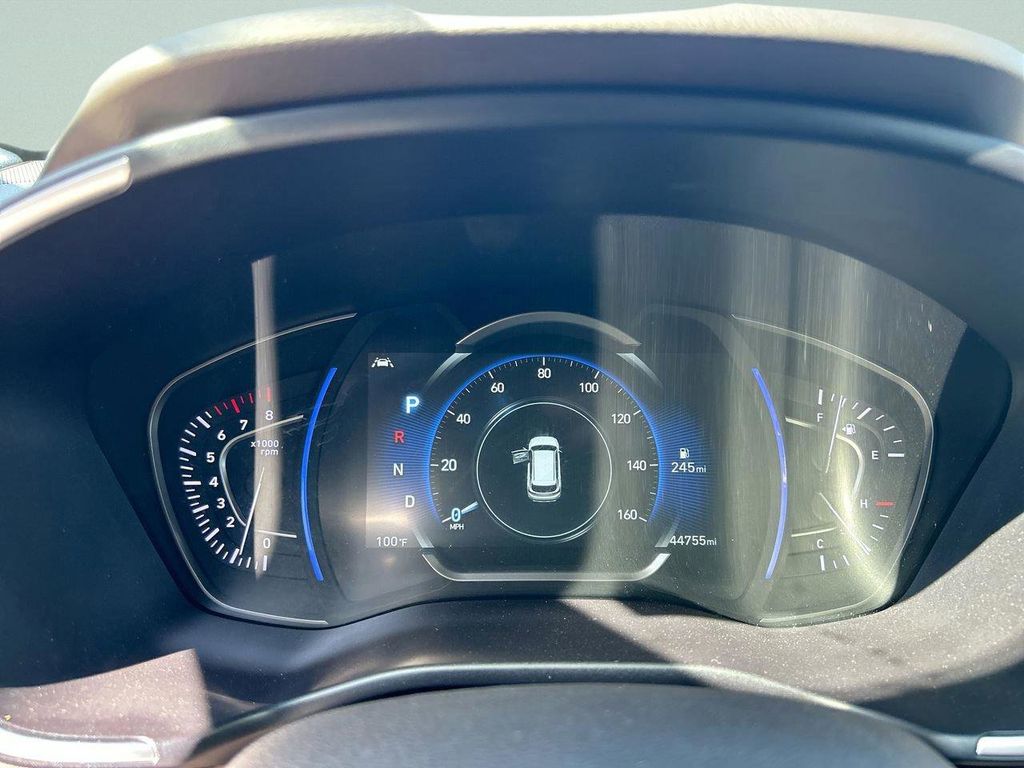 2020 Hyundai Santa Fe Limited - Photo 35
