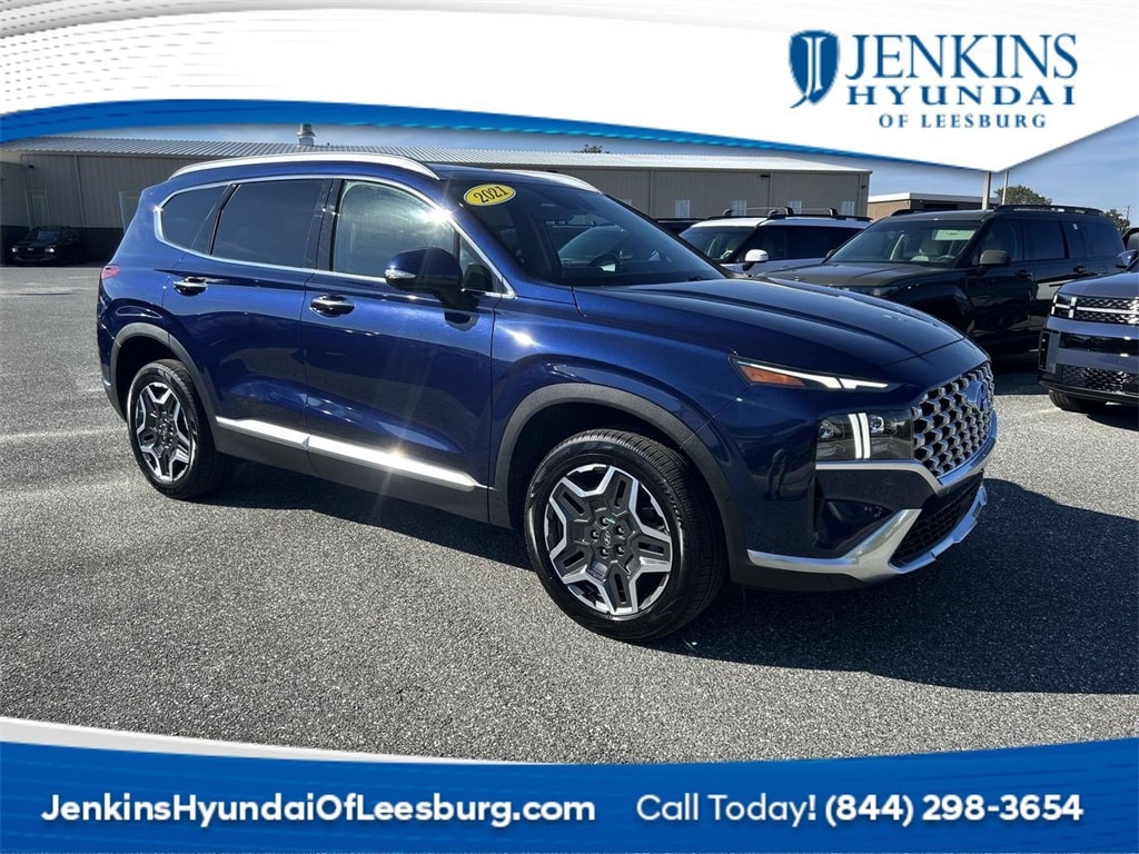 2021 Hyundai Santa Fe Limited