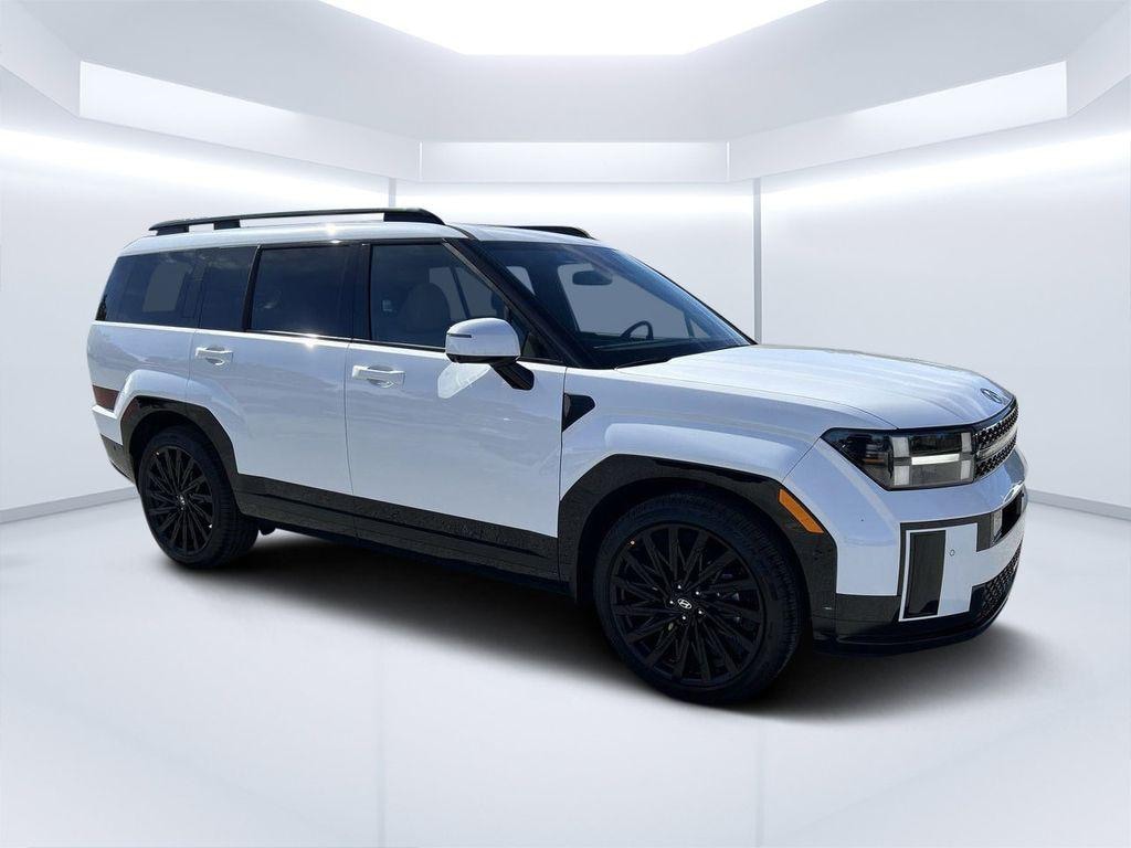 New 2026 Hyundai Santa Fe Calligraphy FWD SUV