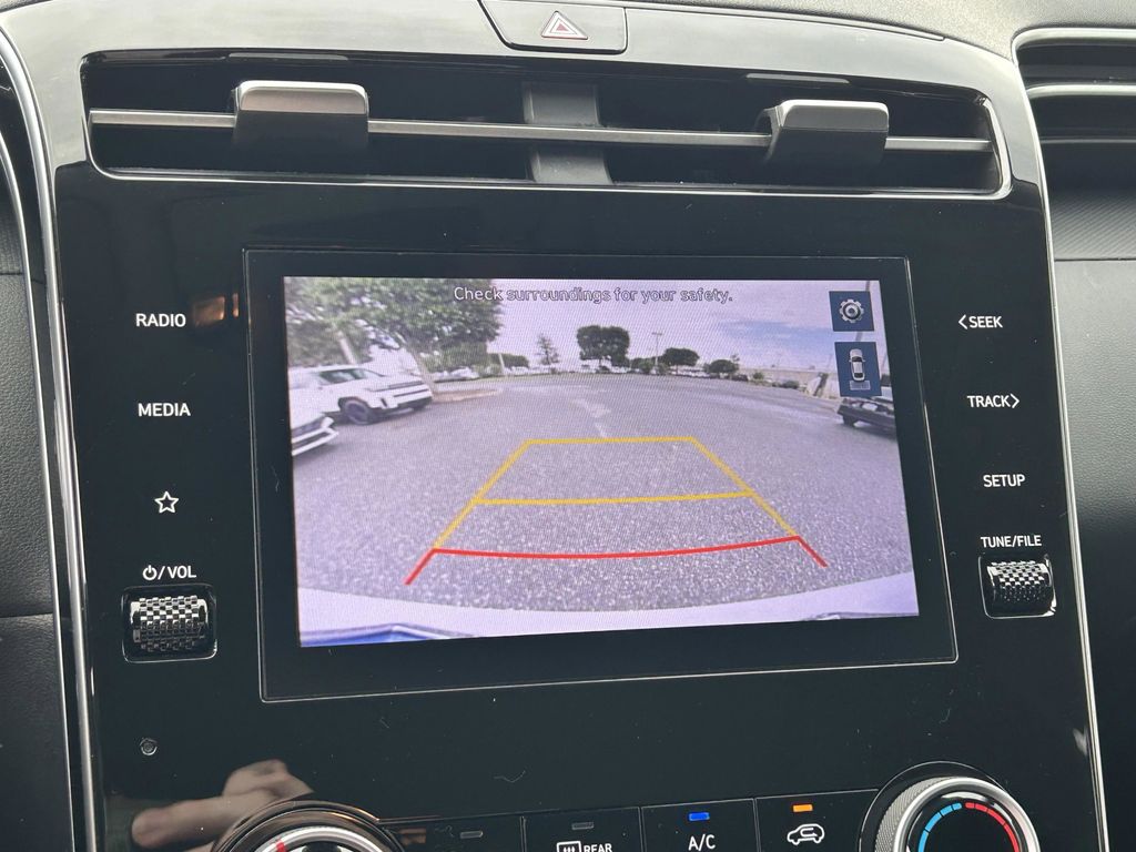 2022 Hyundai Tucson SEL - Photo 26