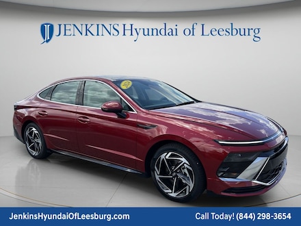2024 Hyundai Sonata SEL Sedan