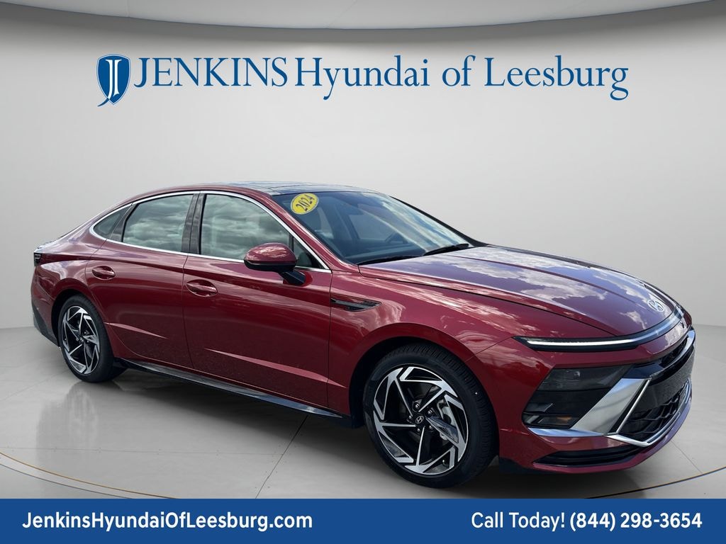 Certified 2024 Hyundai Sonata SEL Sedan