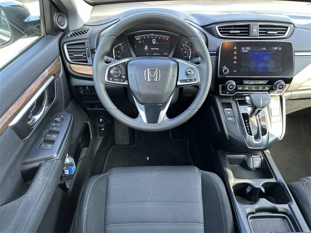 2018 Honda CR-V EX photo 3