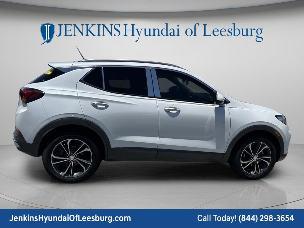 Used 2022 Buick Encore GX Essence SUV