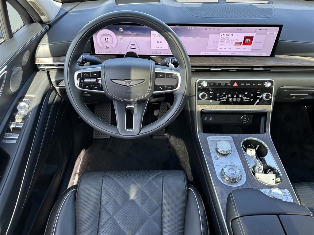 Used 2025 Genesis GV80 3.5T Prestige SUV