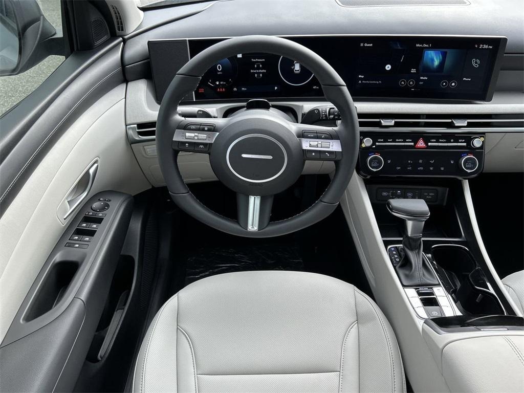 New 2026 Hyundai Tucson SEL Premium FWD SUV