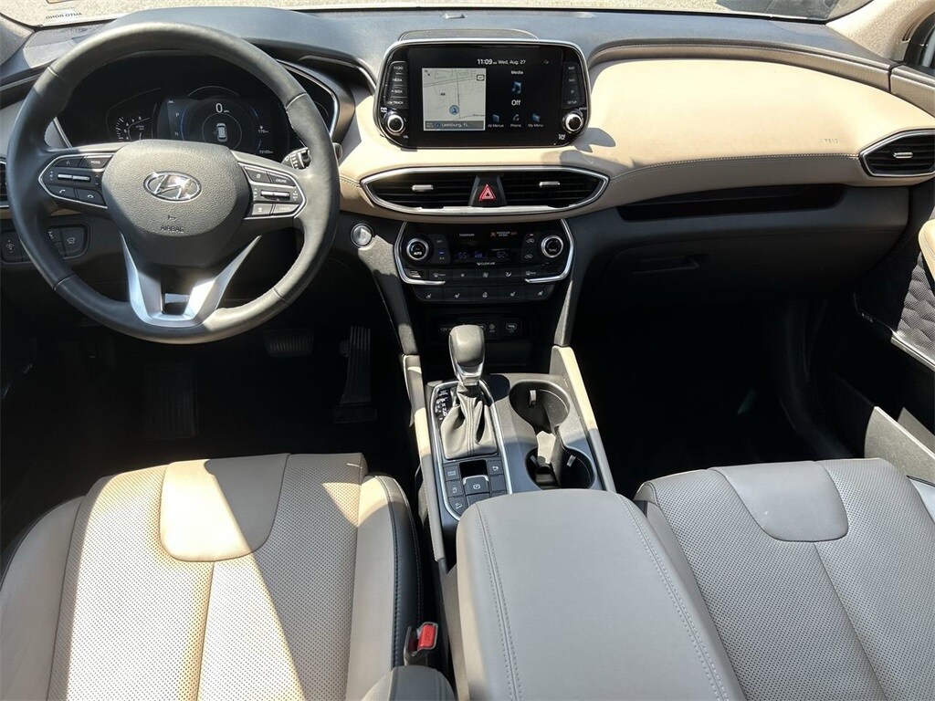 2020 Hyundai Santa Fe Limited photo 3