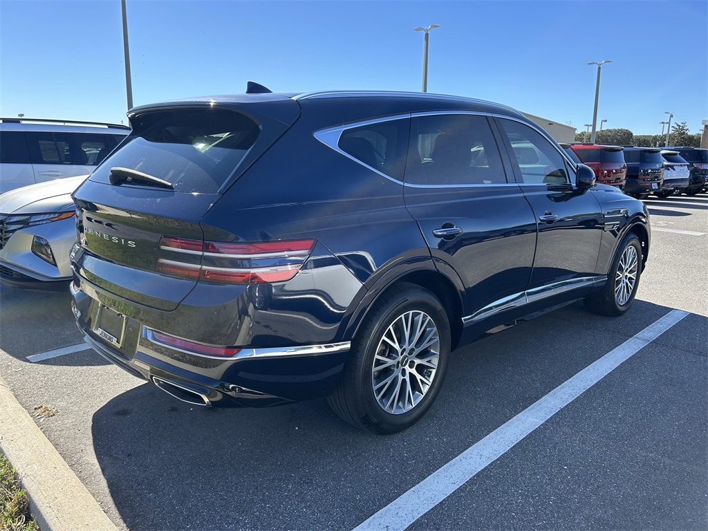 Used 2022 Genesis GV80 2.5T SUV