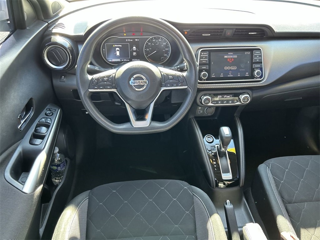 Used 2019 Nissan Kicks SV SUV