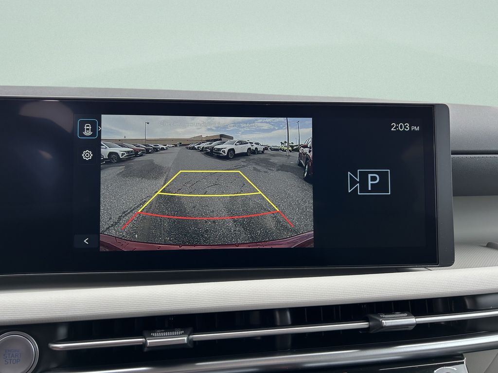 2025 Hyundai Tucson SEL Convenience - Photo 27