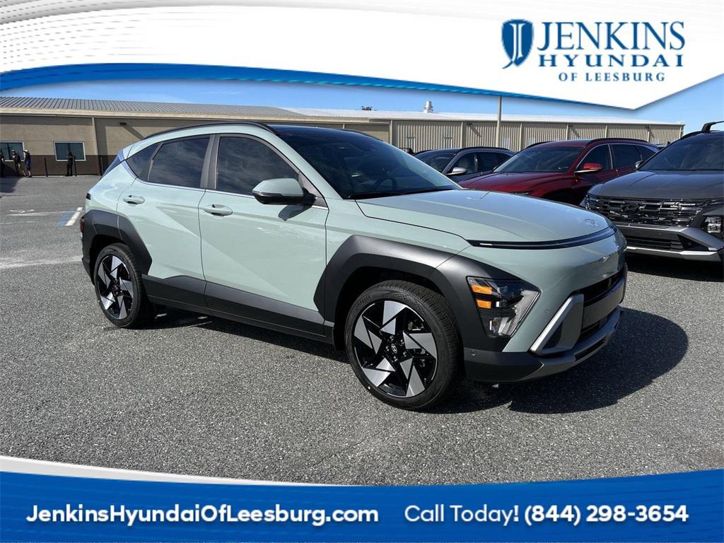 2026 Hyundai Kona Limited's photo