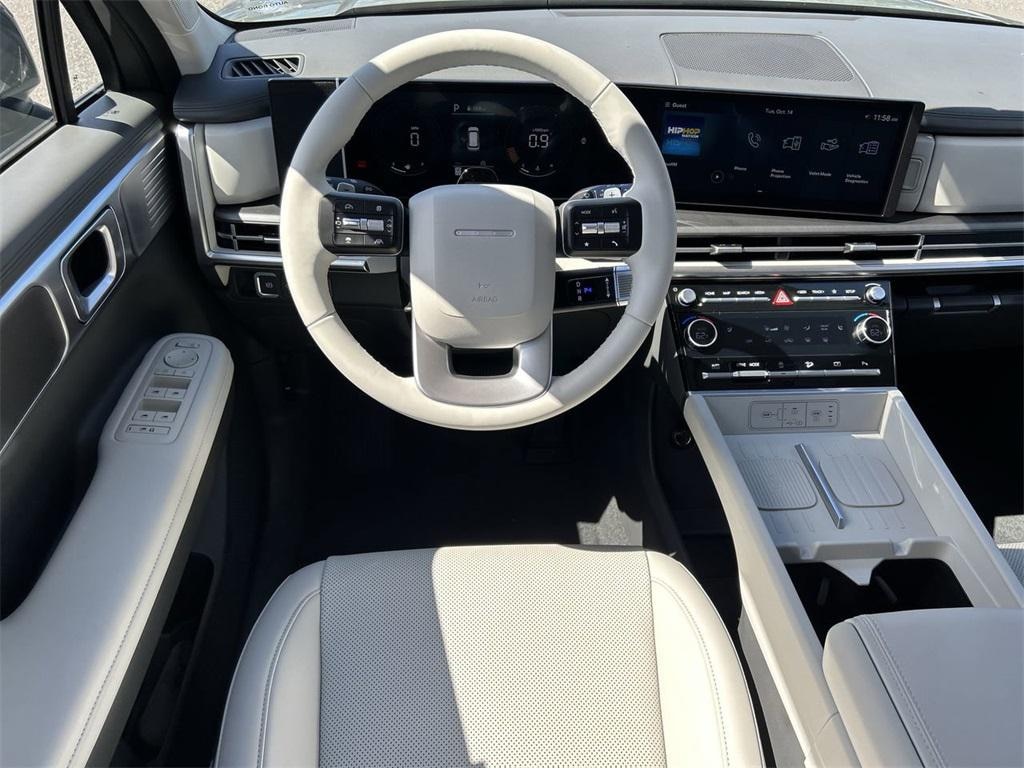 New 2026 Hyundai Santa Fe SEL FWD SUV