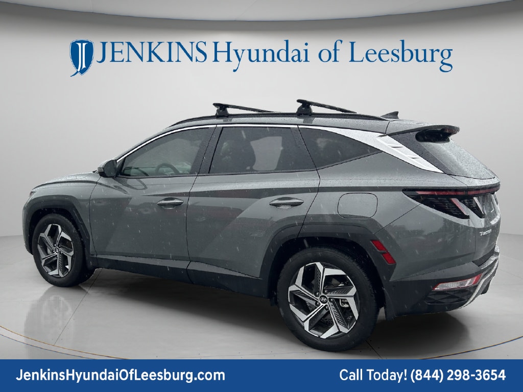 2024 Hyundai Tucson Limited - Photo 8