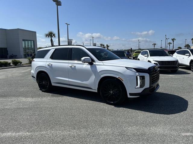 2025 Hyundai Palisade Calligraphy photo 2