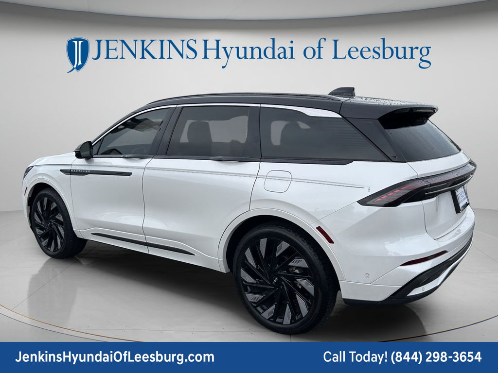 2024 Lincoln Nautilus Black Label - Photo 7