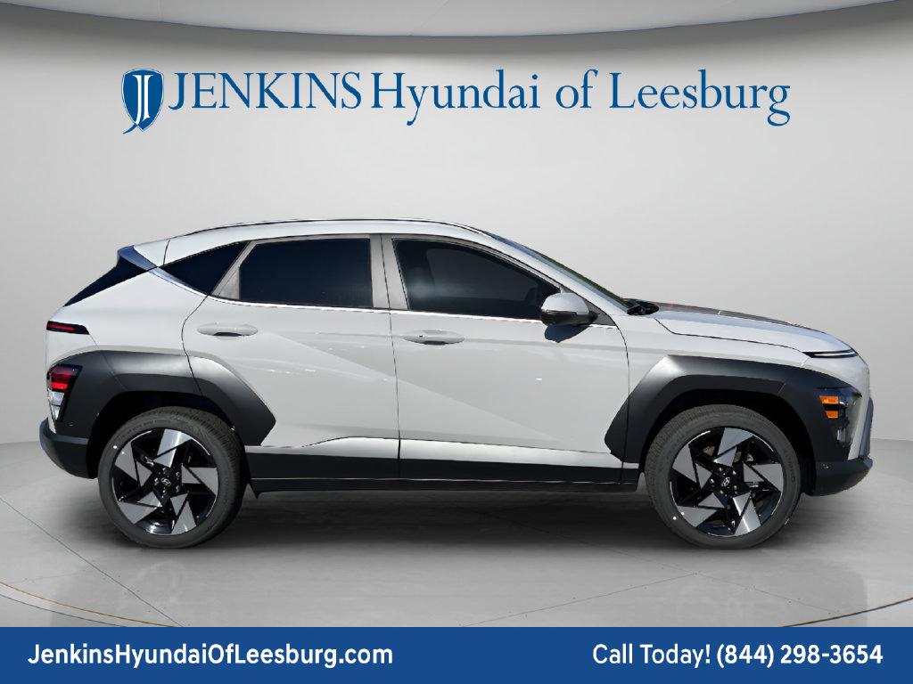 New 2027 Hyundai Kona Limited AWD SUV
