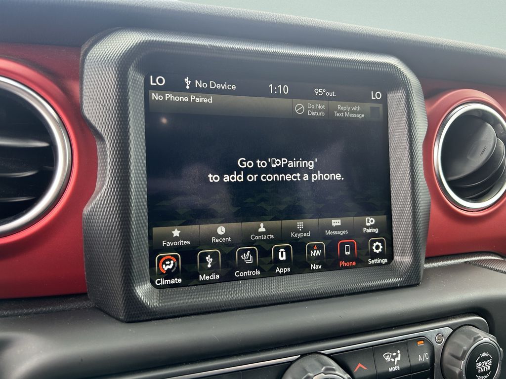 2021 Jeep Gladiator Rubicon - Photo 23