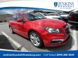 Used 2016 Chevrolet Cruze Limited LTZ Sedan