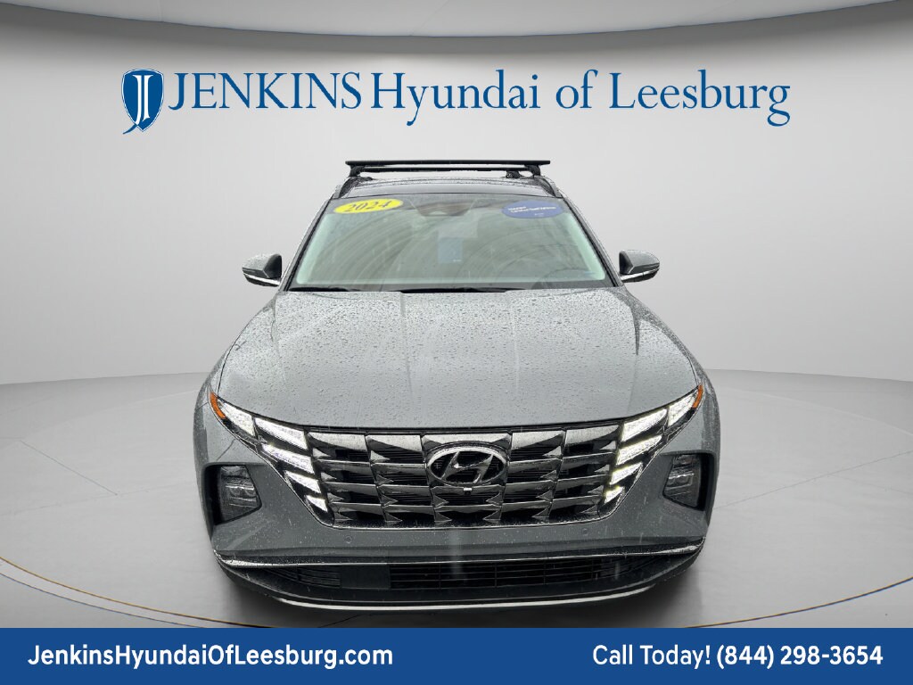 2024 Hyundai Tucson Limited - Photo 12