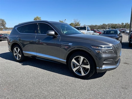 2021 Genesis GV80 3.5T SUV