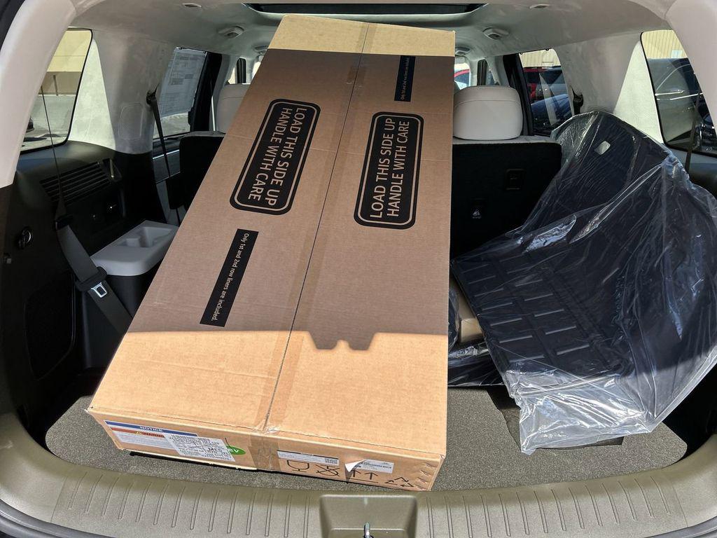 2025 Hyundai Santa Fe Calligraphy - Photo 17