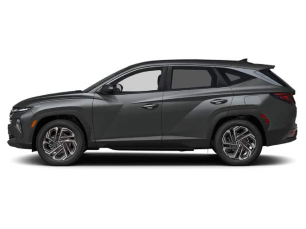 New 2026 Hyundai Tucson SEL Plus FWD SUV