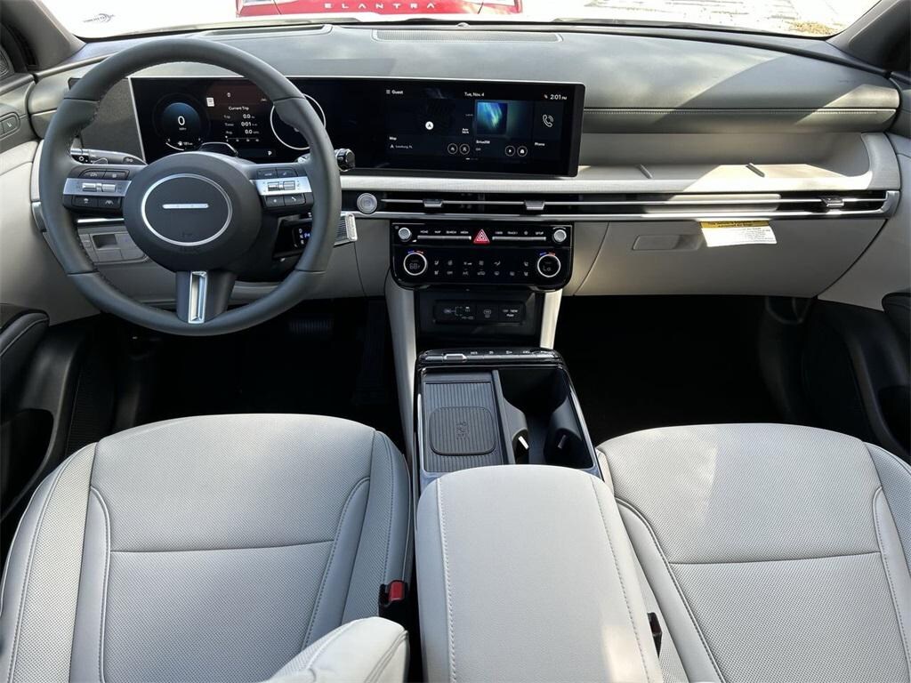 New 2026 Hyundai Tucson Limited FWD SUV