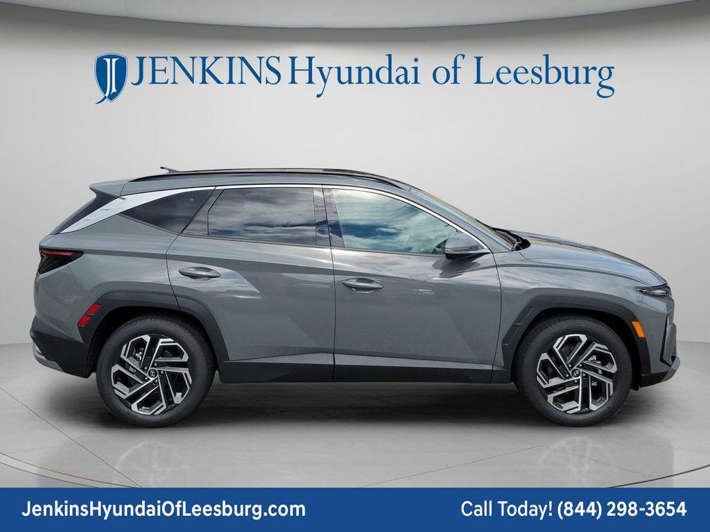 New 2026 Hyundai Tucson Limited SUV