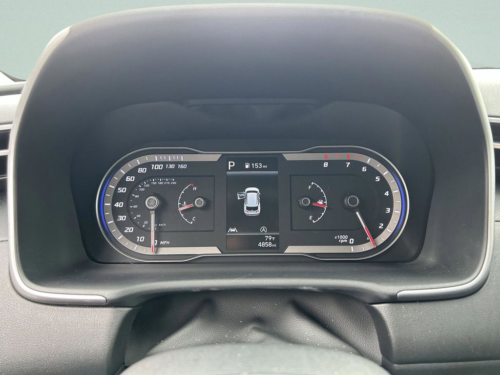 2022 Hyundai Tucson SEL - Photo 34