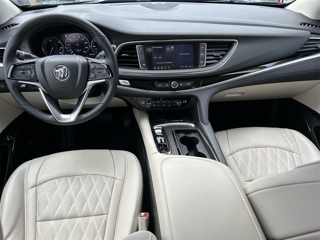 2022 Buick Enclave Avenir photo 3
