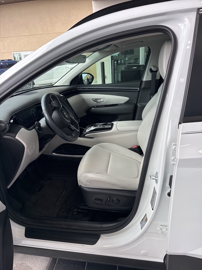 2024 Hyundai Tucson Hybrid SEL Convenience photo 4